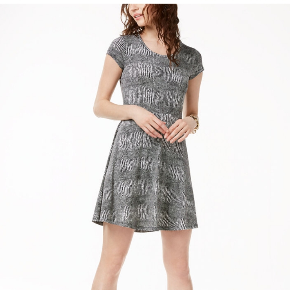 Michael Kors fit and flare dress, NEW